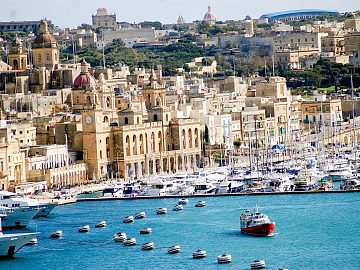 Zdjęcie kierunku: Malta